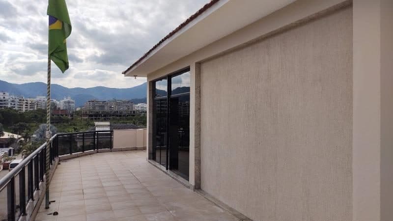 Apartamento com 3 quartos para alugar em Recreio dos Bandeirantes — foto 1