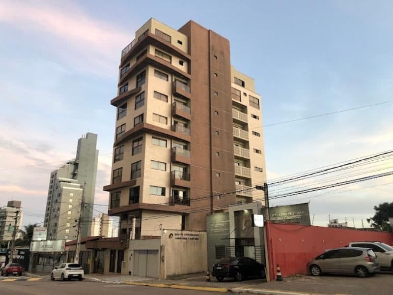 Apartamento com 1 quarto para alugar em Ponta Negra — foto 1