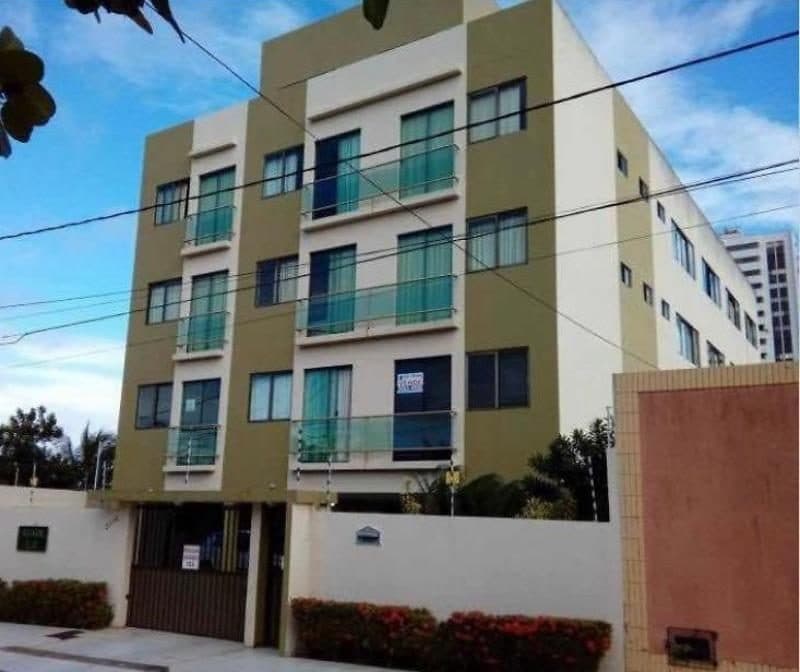 Apartamento com 1 quarto para alugar em Ponta Negra — foto 1