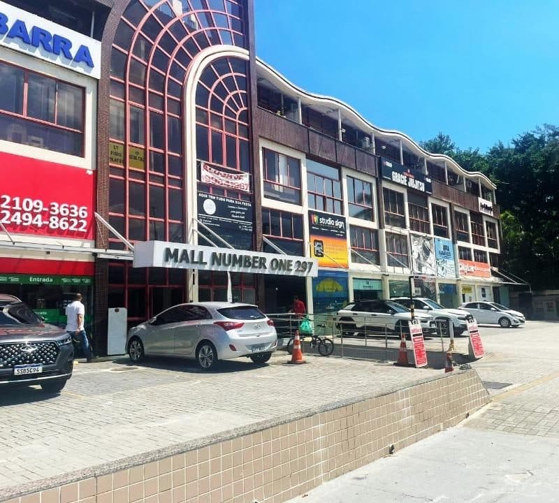 Sala comercial para alugar em Barra da Tijuca — foto 1